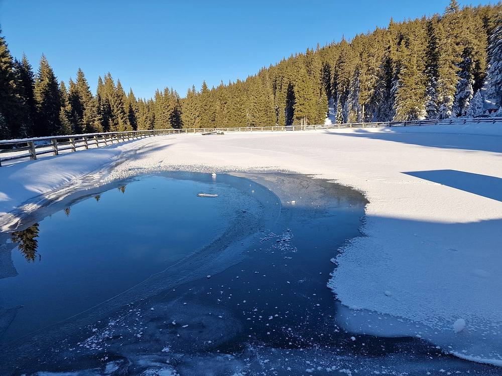 Lovrenška jezera, 29. 12. 2025