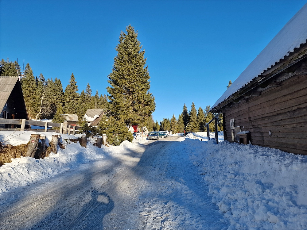 Lovrenška jezera, 29. 12. 2025