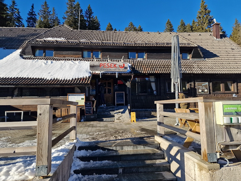 Lovrenška jezera, 29. 12. 2025