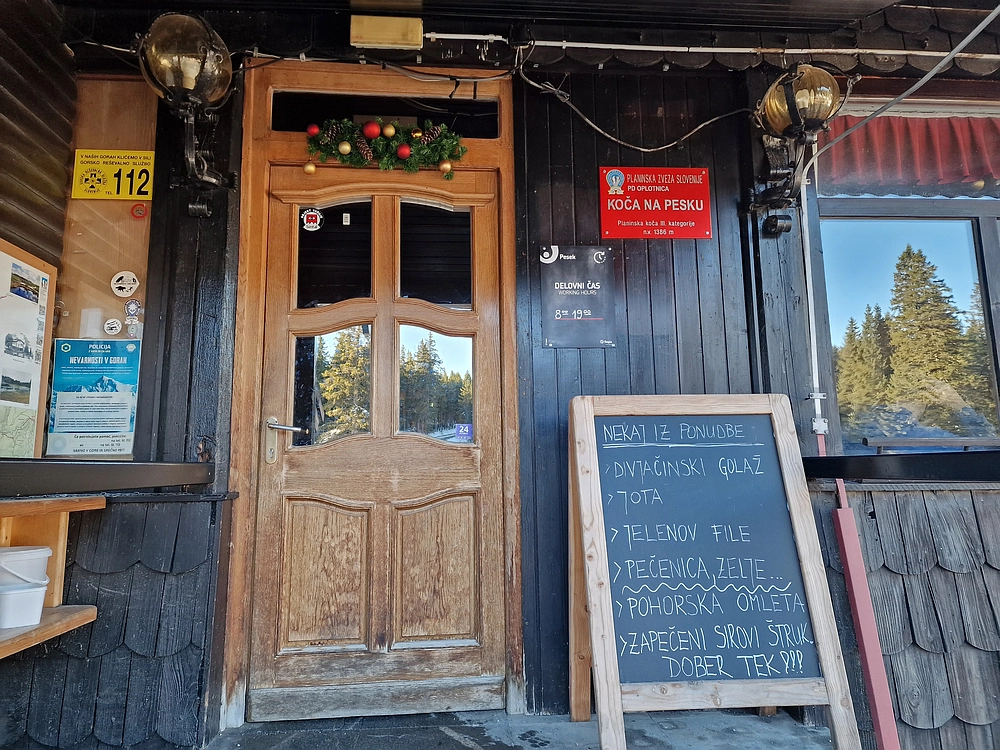 Lovrenška jezera, 29. 12. 2025