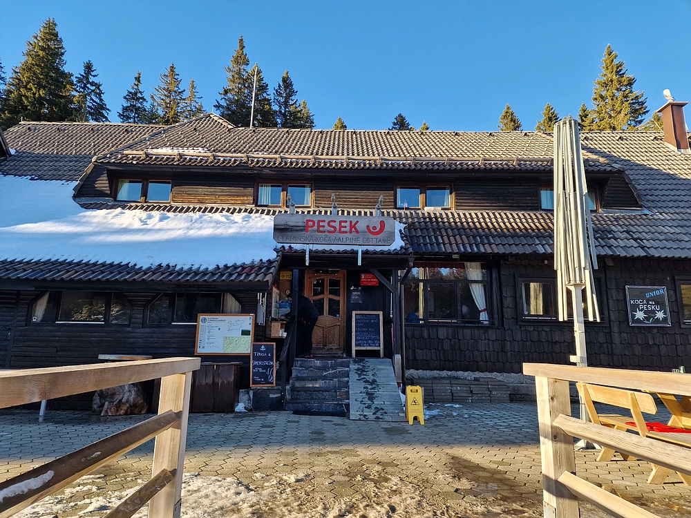 Lovrenška jezera, 29. 12. 2025