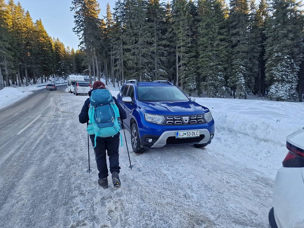Lovrenška jezera, 29. 12. 2025