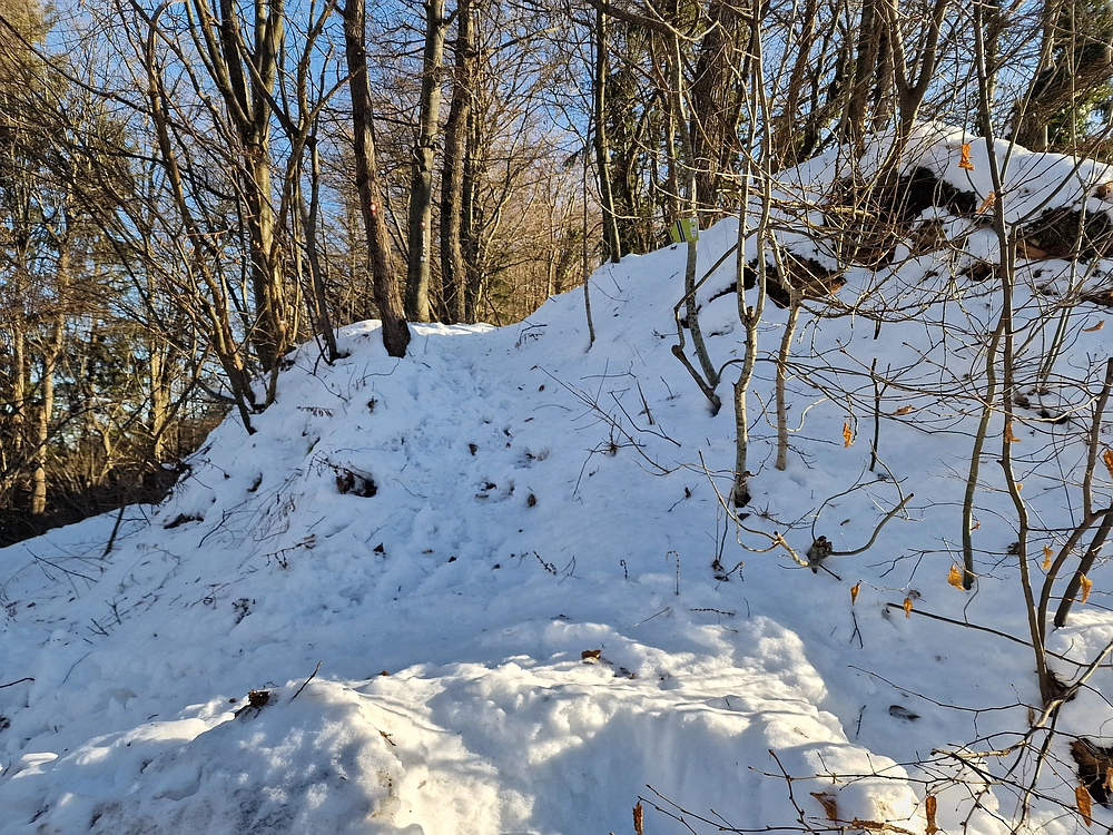 Reška planina, 31. 12. 2025