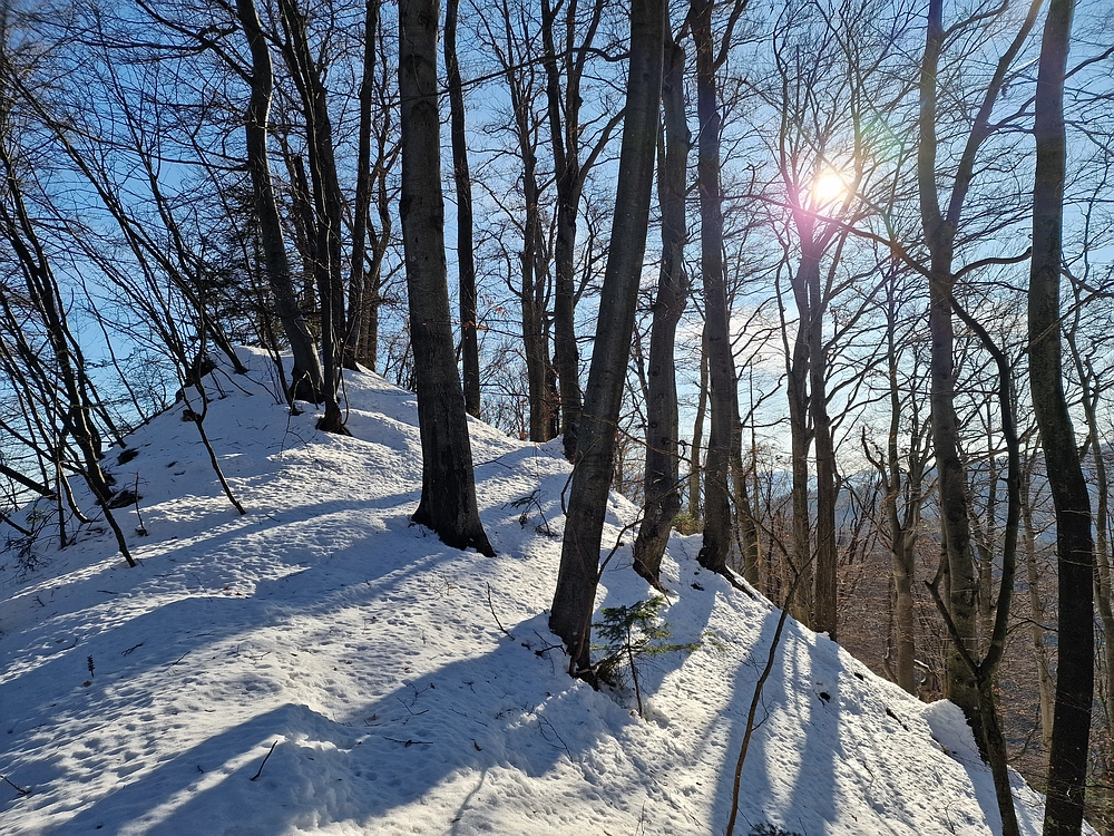 Reška planina, 31. 12. 2025