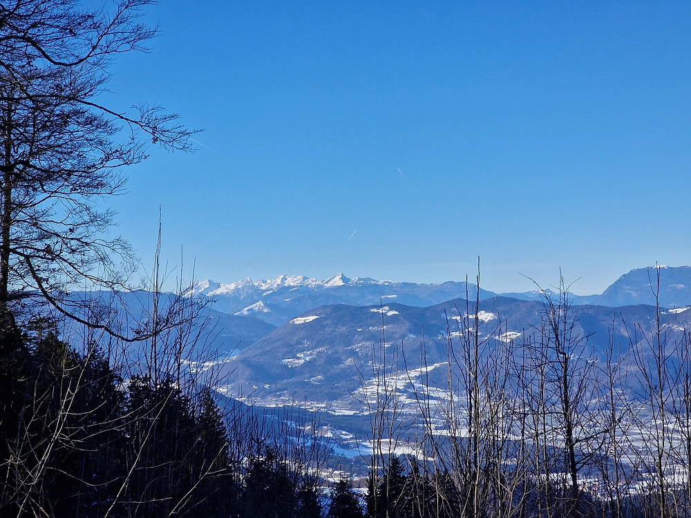 Reška planina, 31. 12. 2025