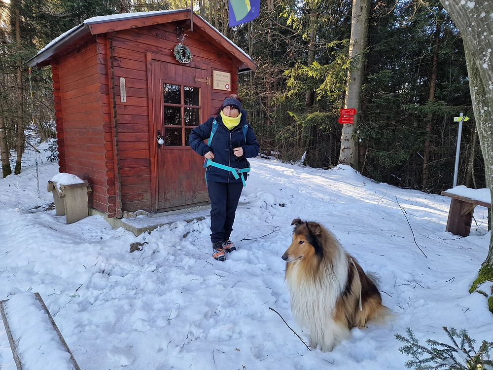 Reška planina, 31. 12. 2025