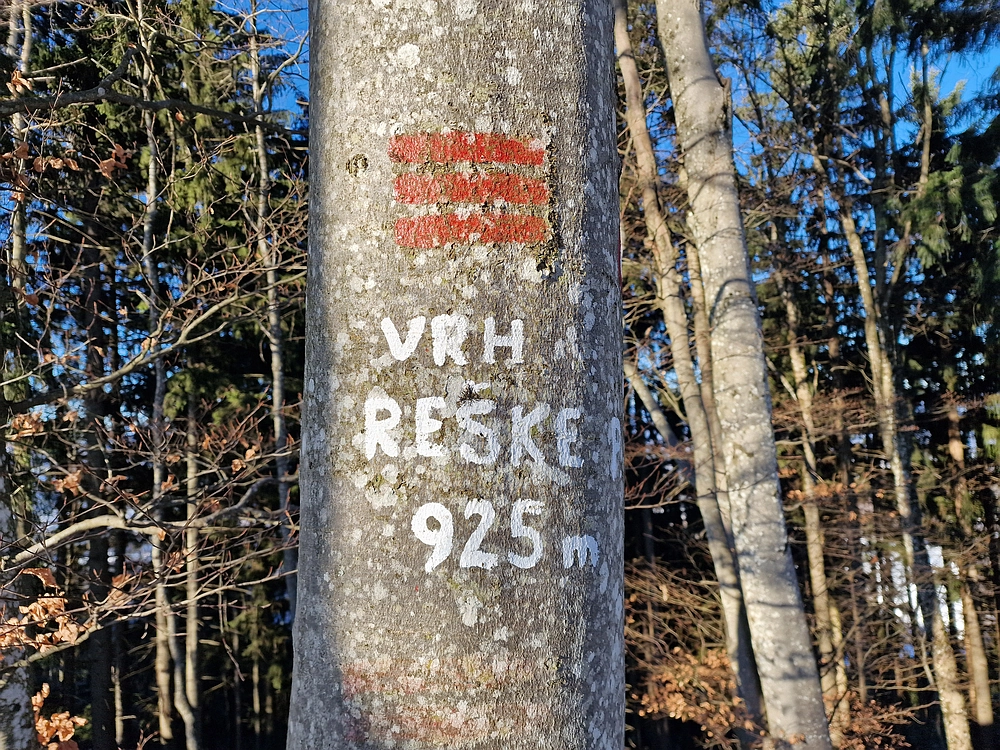 Reška planina, 31. 12. 2025