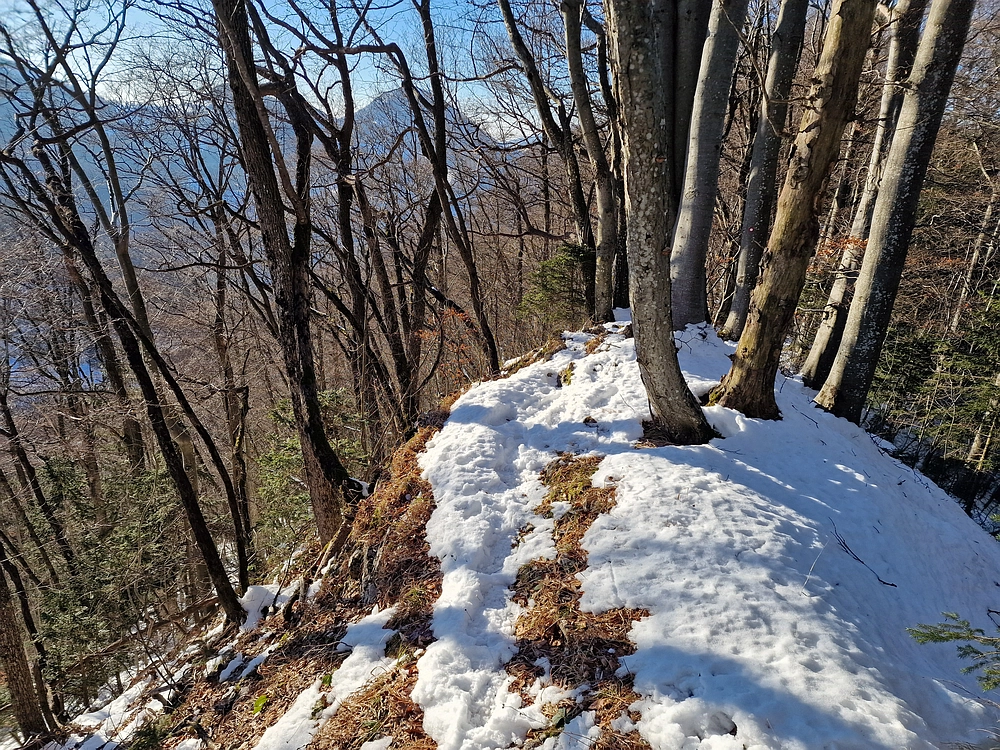 Reška planina, 31. 12. 2025