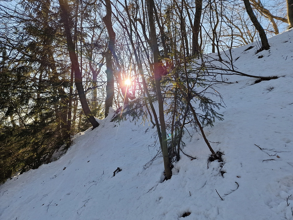 Reška planina, 31. 12. 2025