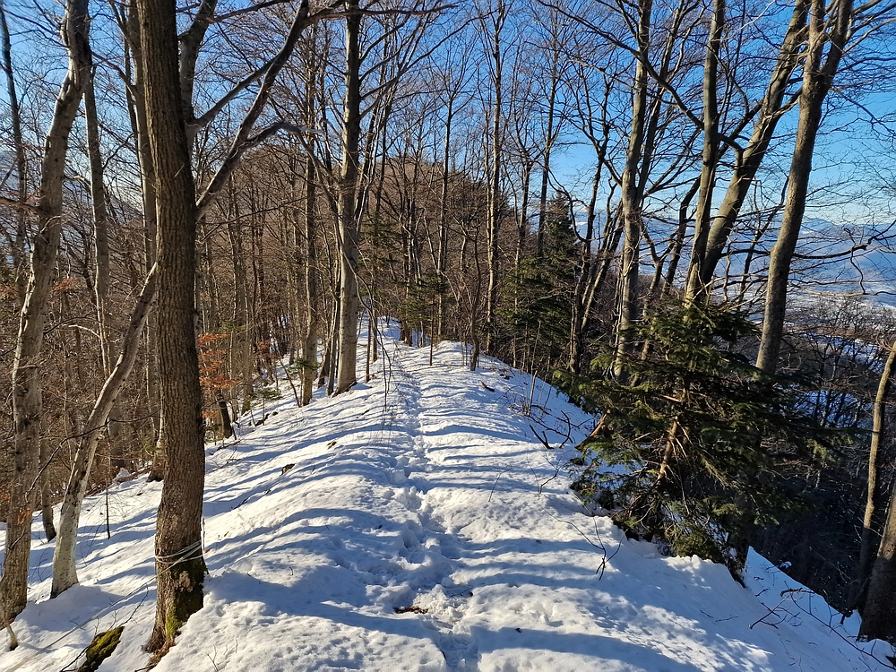 Reška planina, 31. 12. 2025