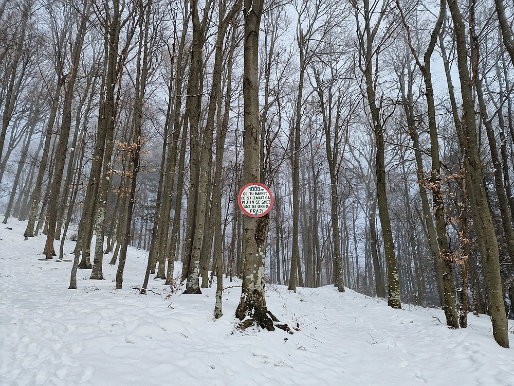 Stolpnik, 3. 1. 2026