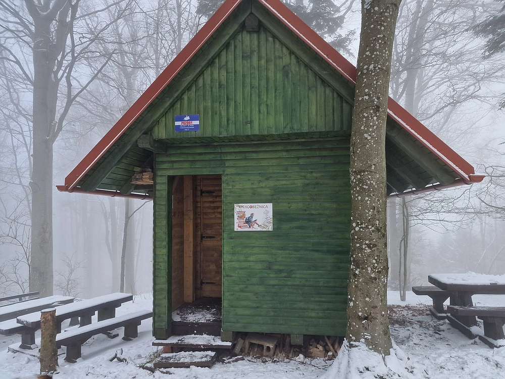 Stolpnik, 3. 1. 2026