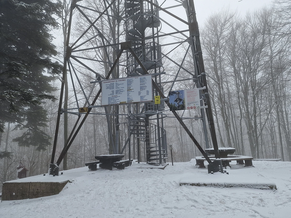 Stolpnik, 3. 1. 2026