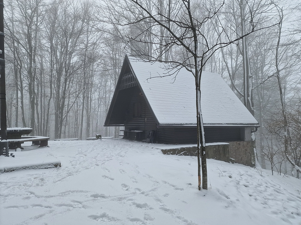 Stolpnik, 3. 1. 2026