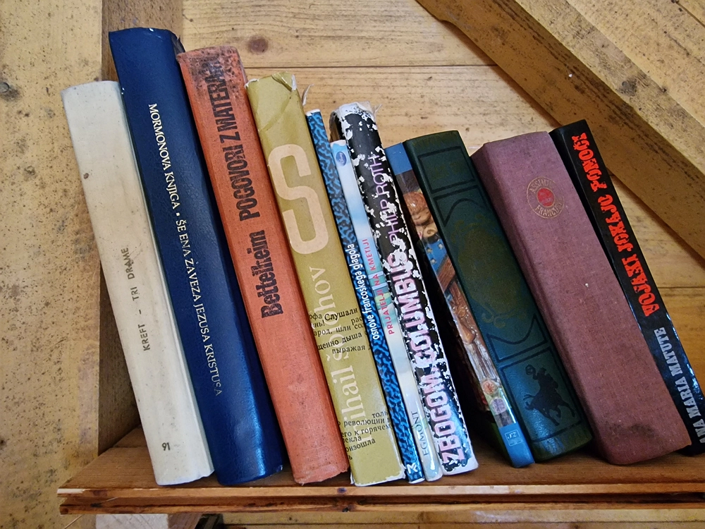 Stolpnik, 3. 1. 2026