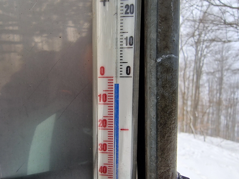 Stolpnik, 3. 1. 2026