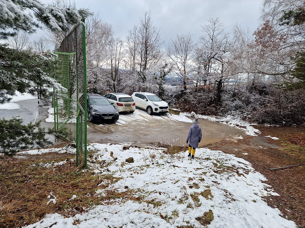 Stolpnik, 3. 1. 2026