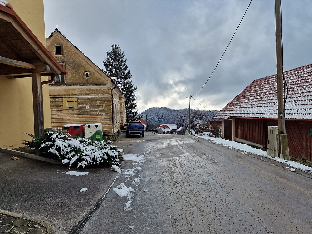 Stolpnik, 3. 1. 2026