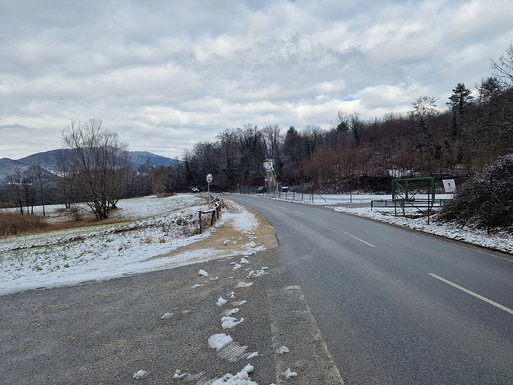 Žrebljev hrib, 4. 1. 2026