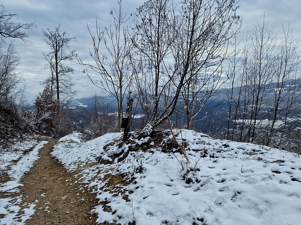 Žrebljev hrib, 4. 1. 2026