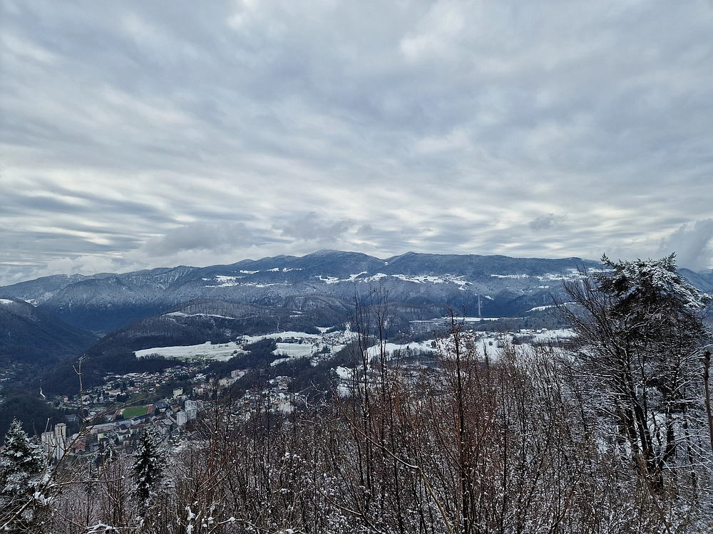 Žrebljev hrib, 4. 1. 2026