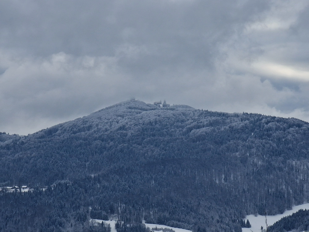 Žrebljev hrib, 4. 1. 2026