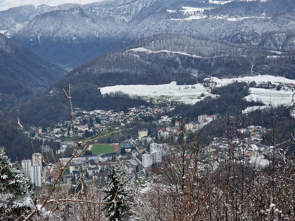 Žrebljev hrib, 4. 1. 2026