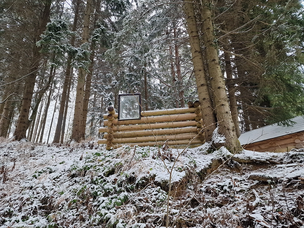 Žrebljev hrib, 4. 1. 2026