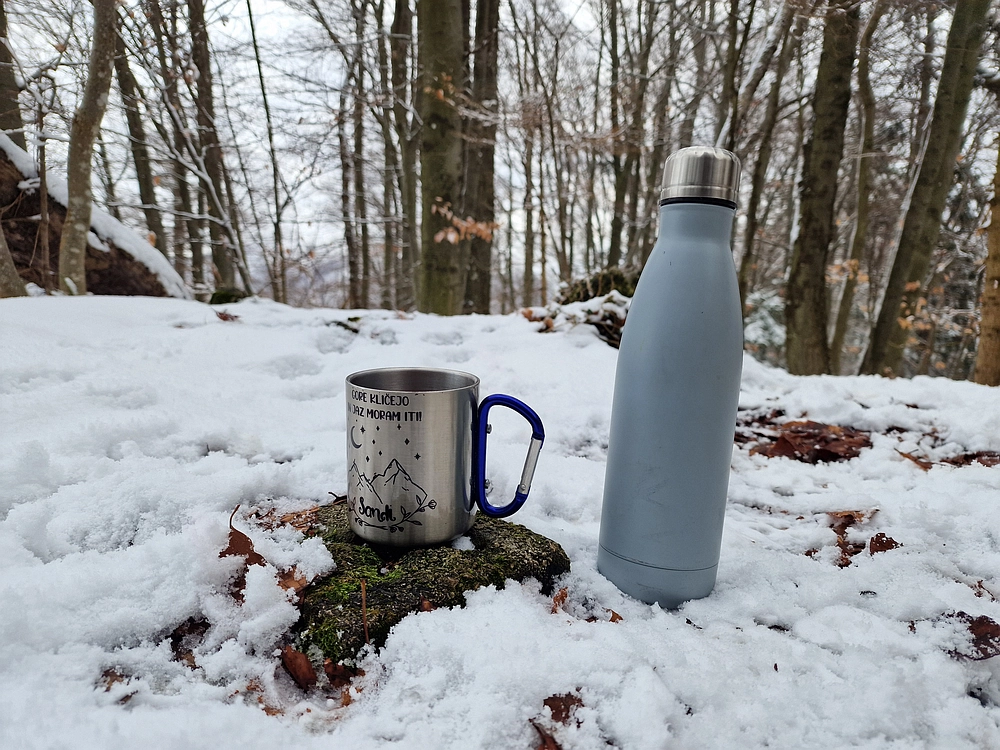 Žrebljev hrib, 4. 1. 2026