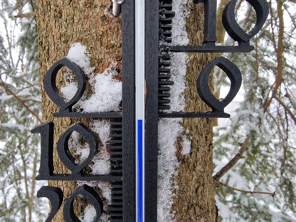 Žrebljev hrib, 4. 1. 2026