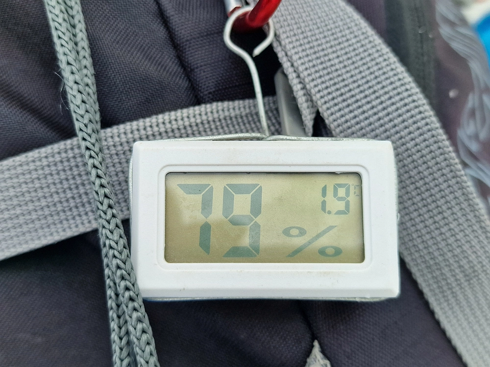 Žrebljev hrib, 4. 1. 2026