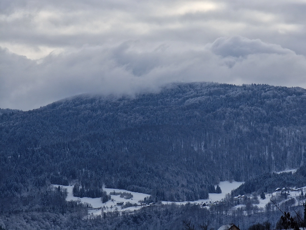 Žrebljev hrib, 4. 1. 2026