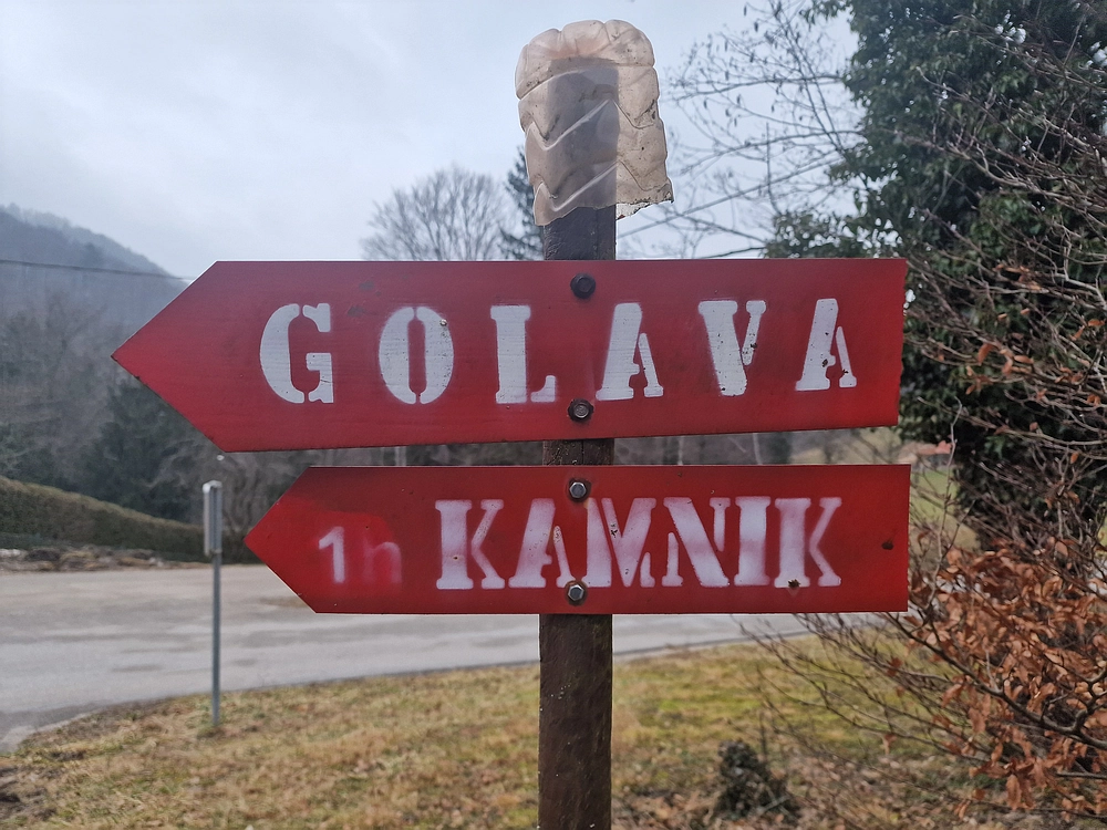 Kamnik, 2. 1. 2026