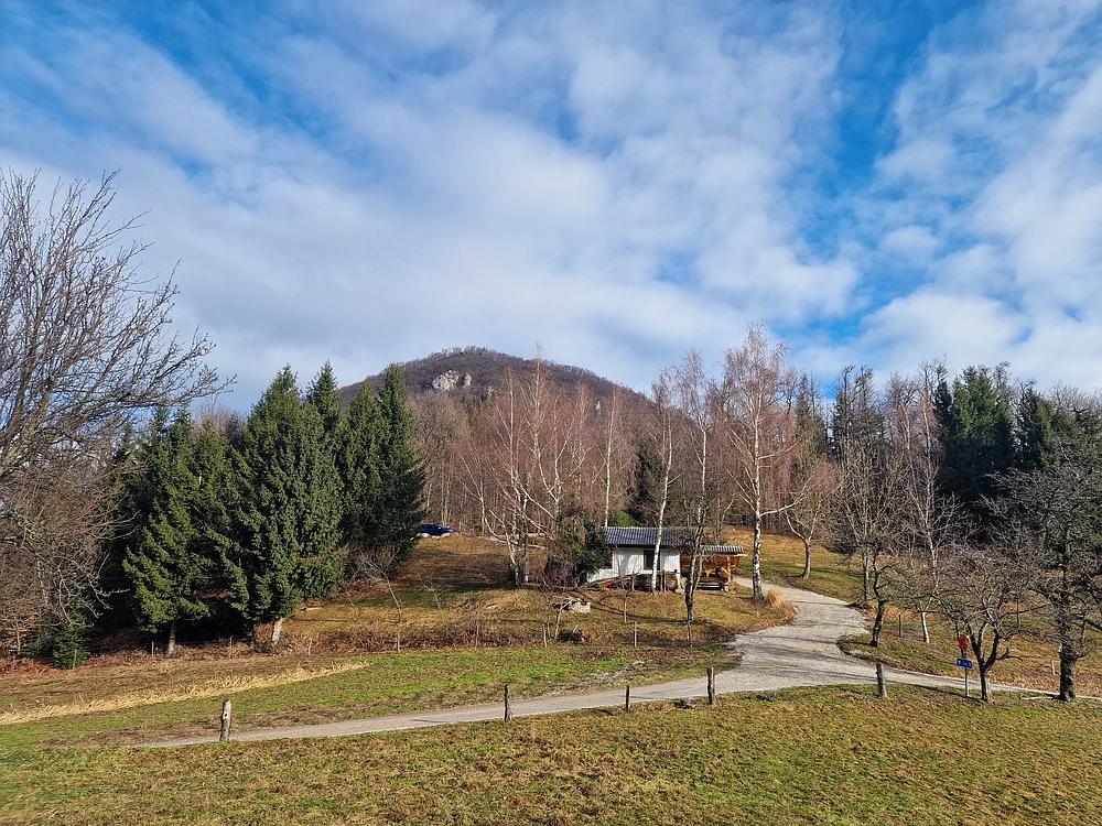 Kočet - Homič - Mrzlica, 8. 1. 2026