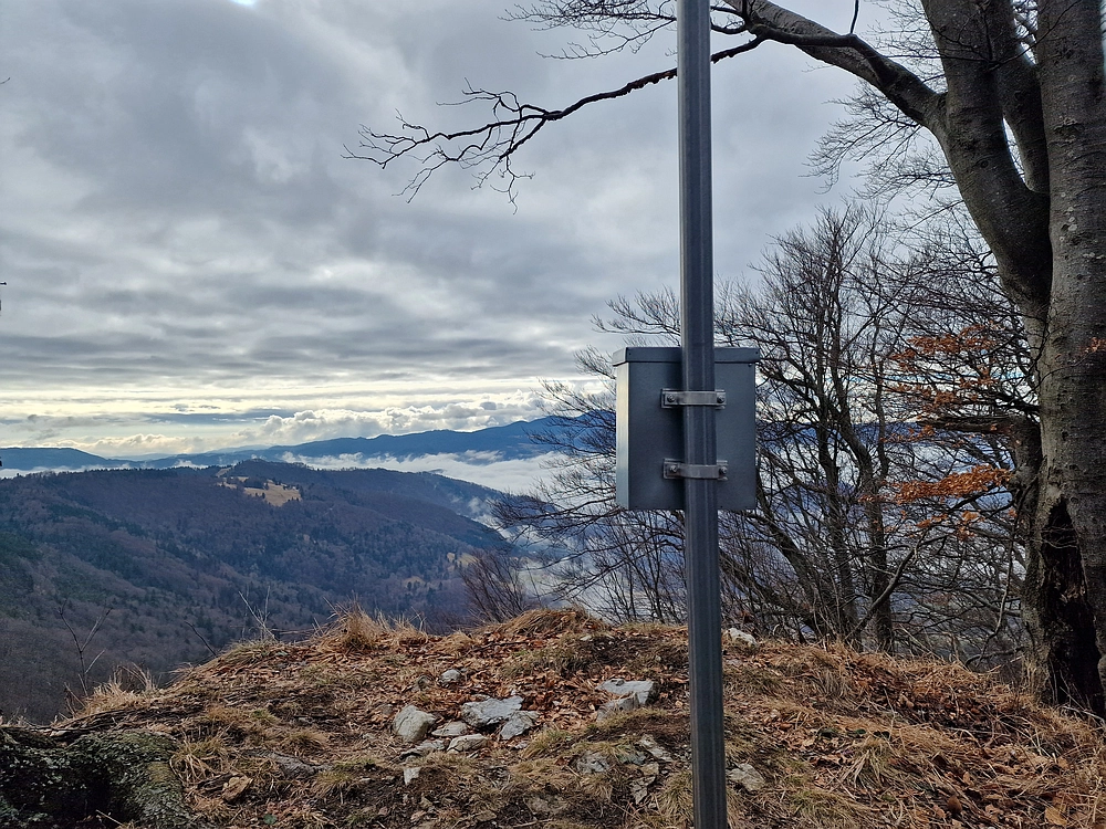 Kočet - Homič - Mrzlica, 8. 1. 2026