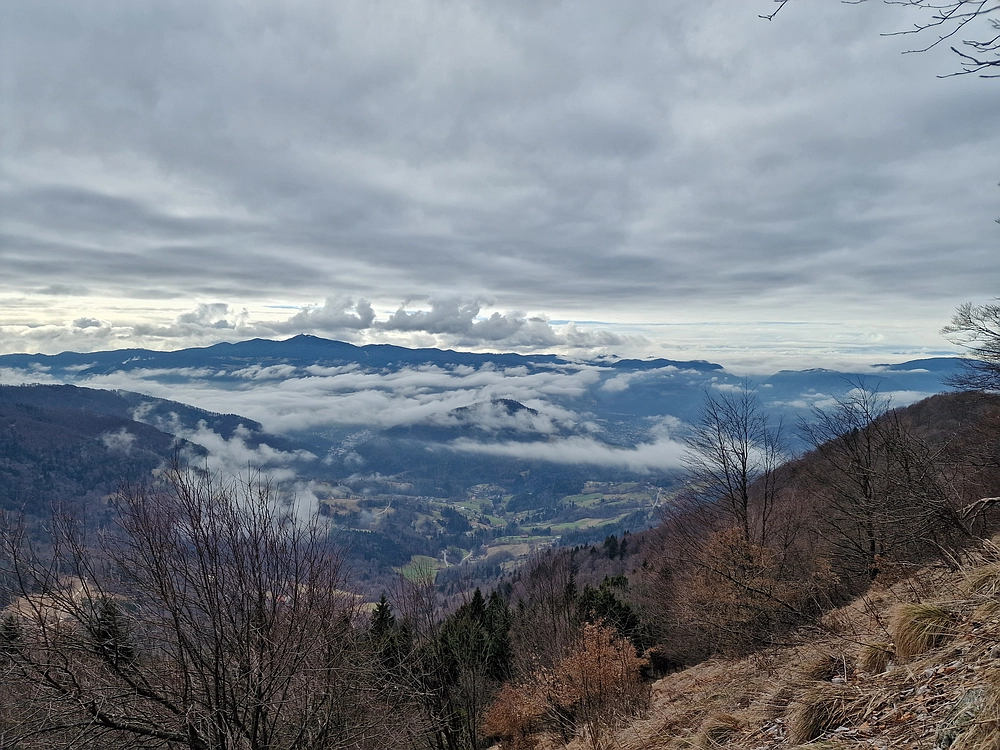 Kočet - Homič - Mrzlica, 8. 1. 2026