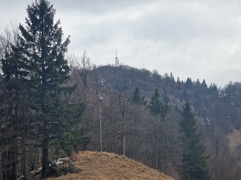 Kočet - Homič - Mrzlica, 8. 1. 2026