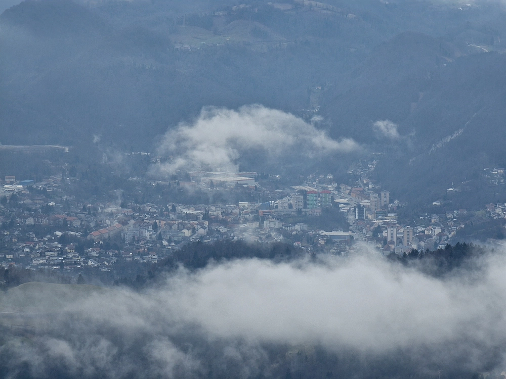 Kočet - Homič - Mrzlica, 8. 1. 2026