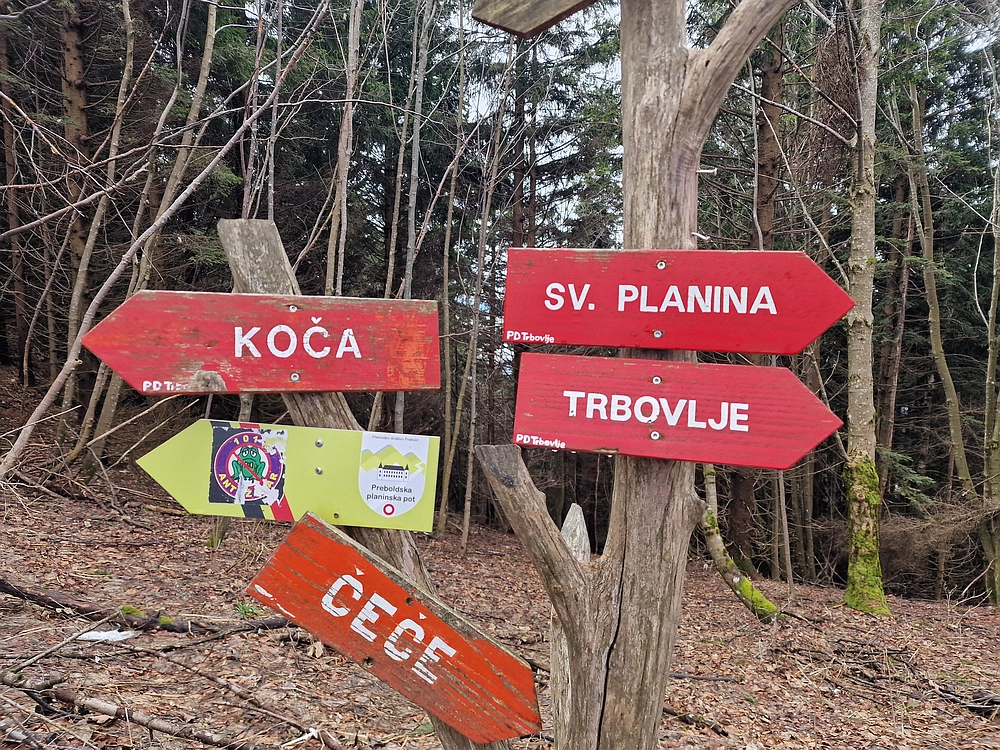 Kočet - Homič - Mrzlica, 8. 1. 2026