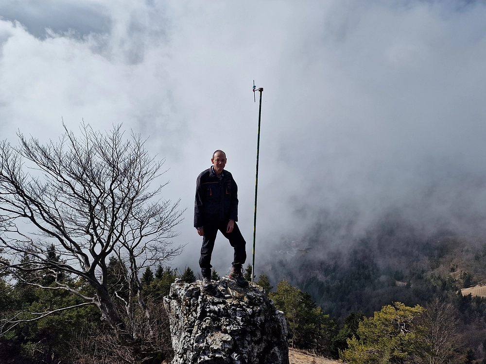 Kočet - Homič - Mrzlica, 8. 1. 2026