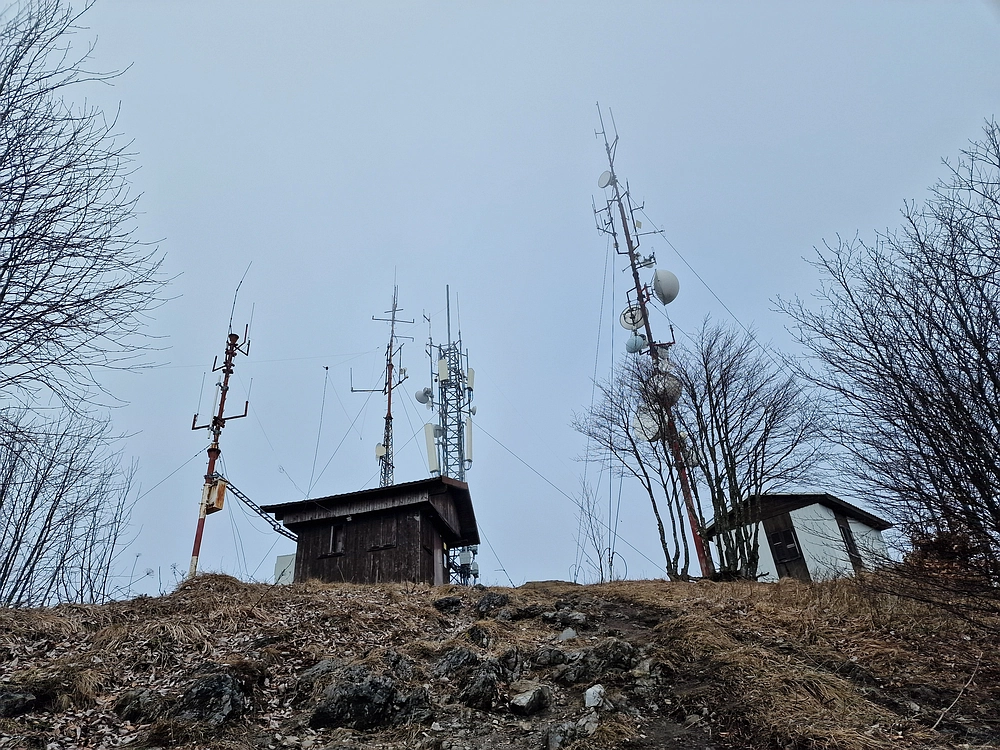 Kočet - Homič - Mrzlica, 8. 1. 2026