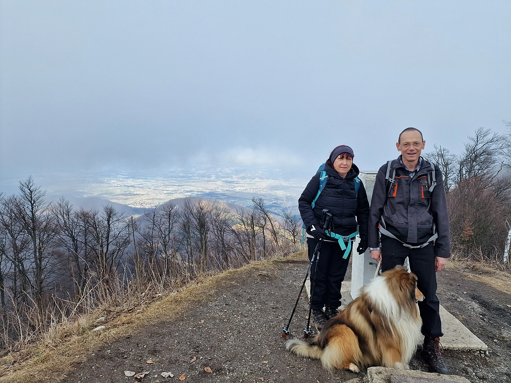 Kočet - Homič - Mrzlica, 8. 1. 2026