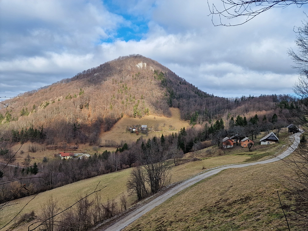 Kočet - Homič - Mrzlica, 8. 1. 2026