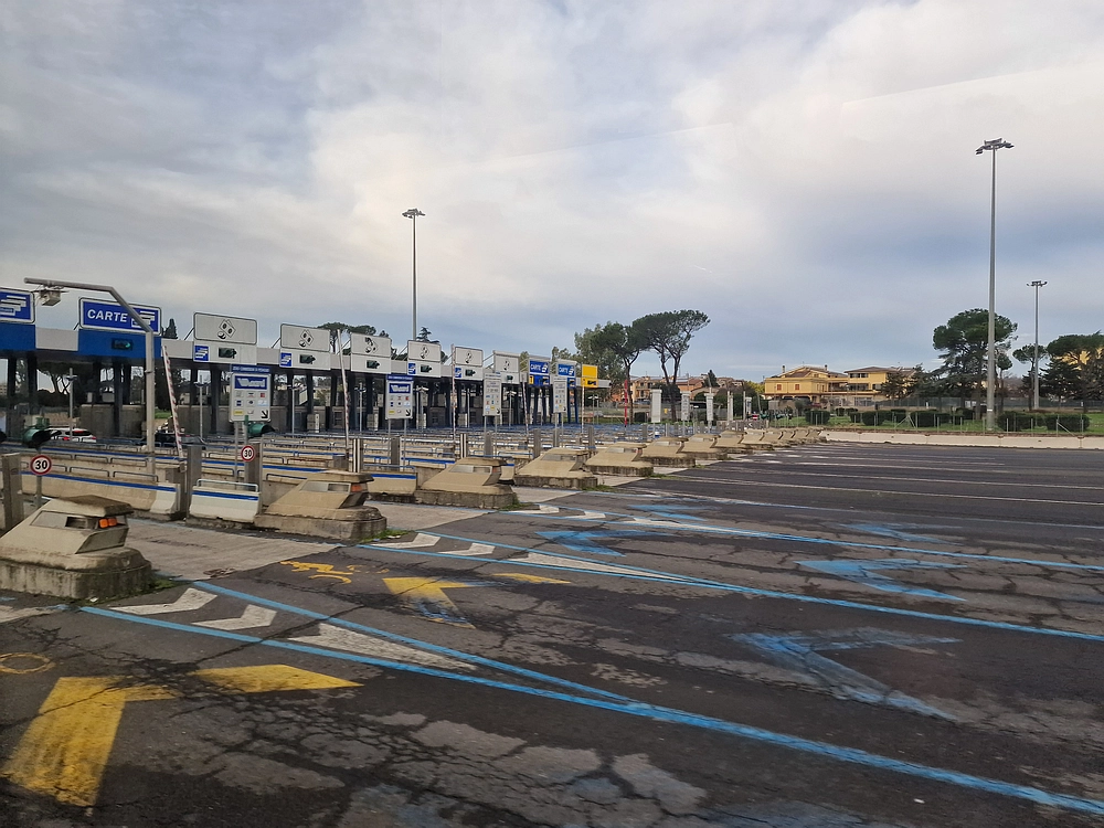 Rim, Neapelj, Pompeji, Vezuv, 16. - 19. 2. 2026