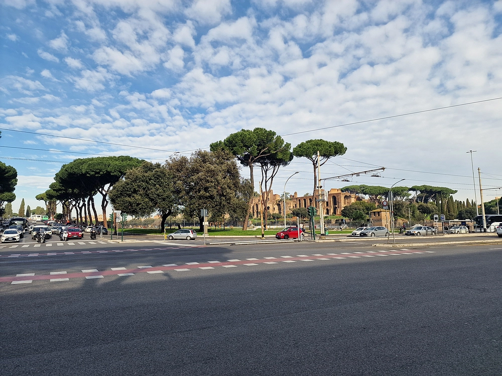 Rim, Neapelj, Pompeji, Vezuv, 16. - 19. 2. 2026