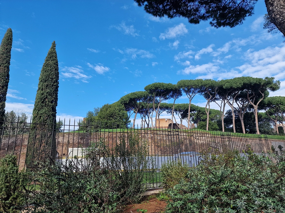 Rim, Neapelj, Pompeji, Vezuv, 16. - 19. 2. 2026