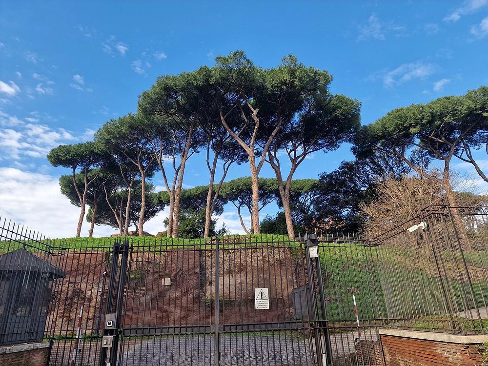 Rim, Neapelj, Pompeji, Vezuv, 16. - 19. 2. 2026