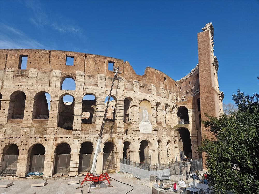 Rim, Neapelj, Pompeji, Vezuv, 16. - 19. 2. 2026