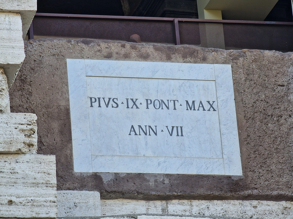 Rim, Neapelj, Pompeji, Vezuv, 16. - 19. 2. 2026