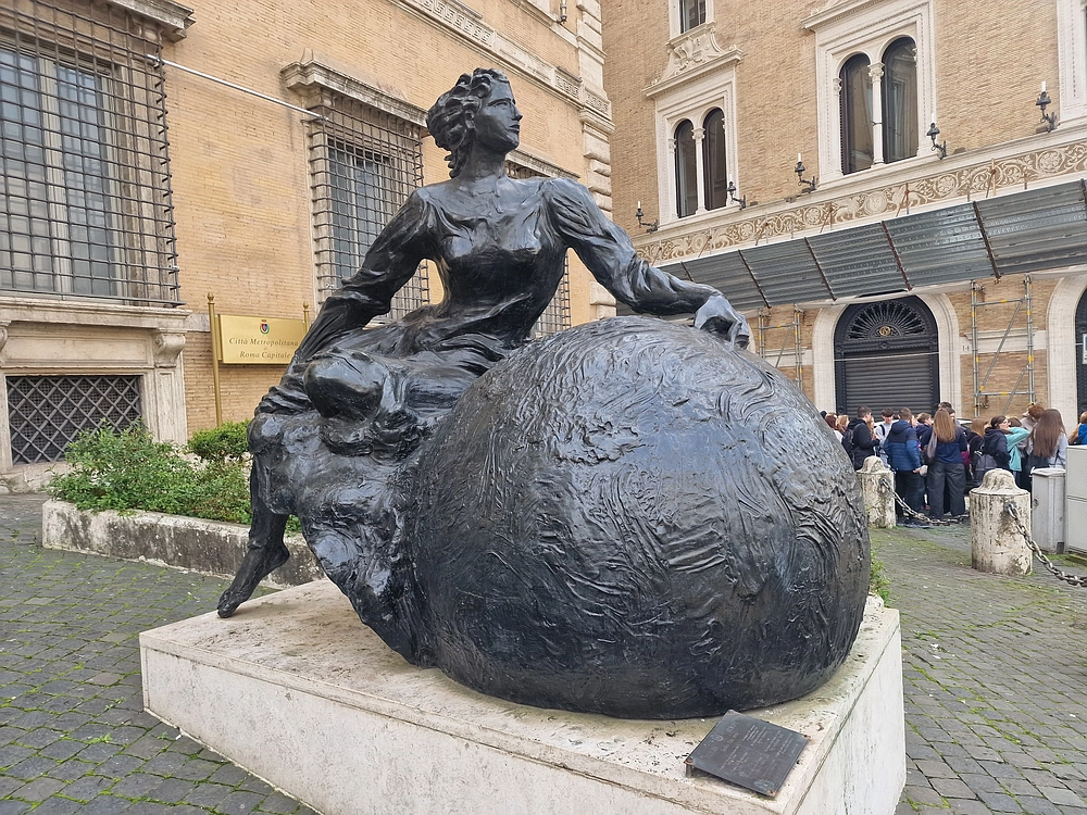 Rim, Neapelj, Pompeji, Vezuv, 16. - 19. 2. 2026